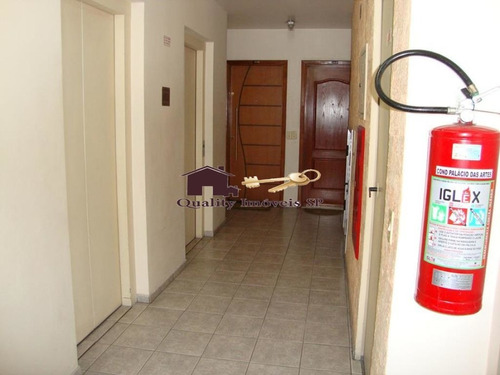 Imagem 4 de 15 de Apartamento Para Venda - Qy1086