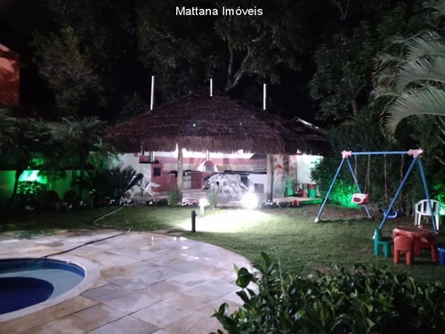 Imagem 11 de 30 de Condomínio Recanto Dos Pássaros Em Jacareí-sp - Ch51 - 68984593