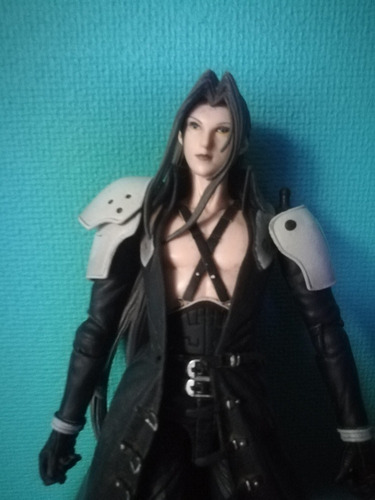 Figura Sephiroth Final Fantasy