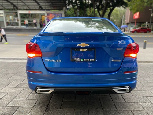 Imagen 5 de 12 de Chevrolet Cavalier 2018 1.5 Premier At