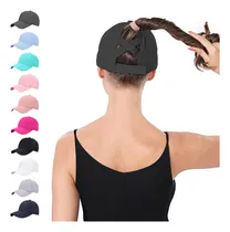 Comprar Gorras De Béisbol Altas Para Mujer, Gorras De Béisbol Ajusta