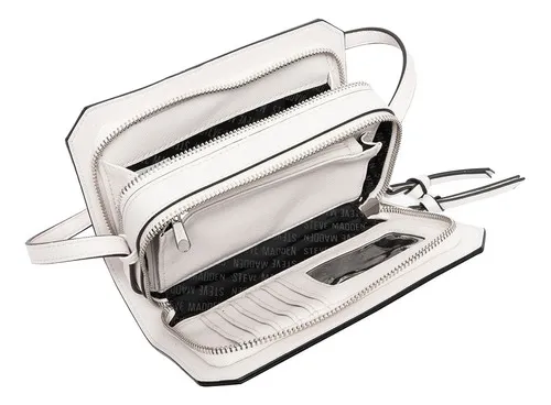 Bolsa Bkarlee Steve Madden Mujer Acabado De Los Herrajes Niquel