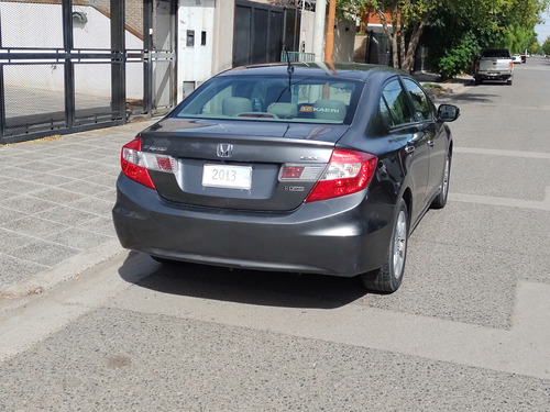 Honda Civic 1.8 Exs At 140cv