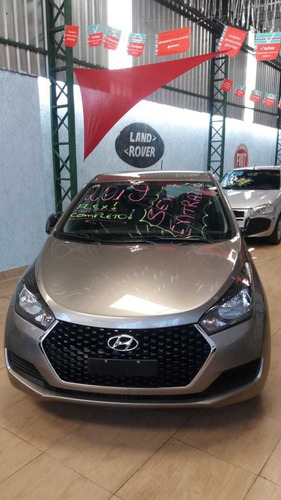 Hyundai Hb20 Unique 1.0 2019 Completo Baixo Km Impecavel