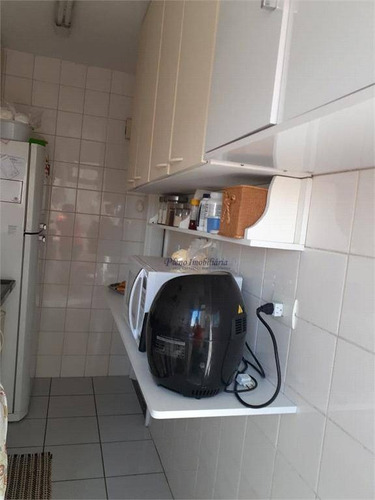 Imagem 10 de 30 de Apartamento Com 2 Dormitórios À Venda, 50 M² Por R$ 295.000,00 - Vila Antonieta - São Paulo/sp - Ap0303
