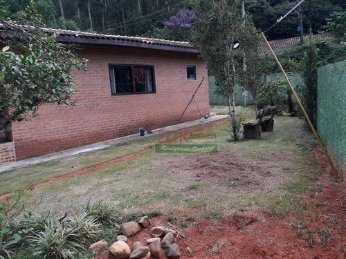 Imagem 7 de 11 de Chácara Com 3 Dormitórios À Venda, 2000 M² Por R$ 860.000 - Zona Rural - Santo Antônio Do Pinhal/sp - Ch0627
