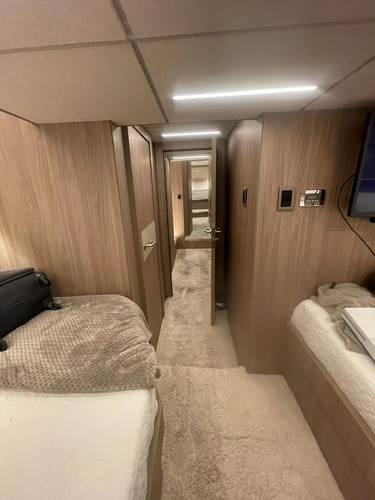 Lancha Sedna 65 2020 Intermarine Schaefer Azimut Cimitarra