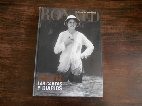 La Colección De L. Ronald Hubbard. Aventurero / Explorador.