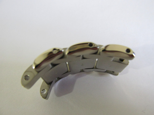 Eslabones Para Reloj Longines Hombre 18 Mm Muy Escasos (Usado)