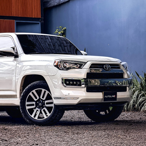 Toyota 4Runner 4.0 Limited Fl B2+