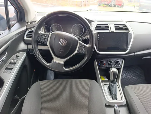 Suzuki S-Cross 1.6 Gl 2wd
