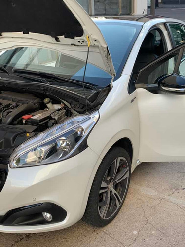 Peugeot 208 1.6 Gt Thp 2016