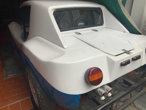 Buggy Burro Arenero - No Es Aff