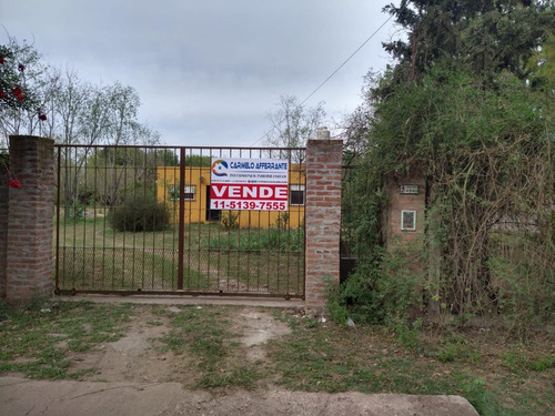 Imagen 1 de 18 de Espectacular Casa Quinta Ubicada En Virrey Del Pino, Partido De La Matanza. Superficie De 5.013m2