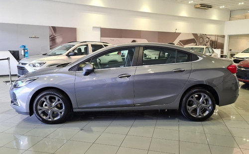 Imagen 6 de 25 de Chevrolet Cruze 4 Ltz Automático 1.4n Turbo 153 Cv 2023 Ep