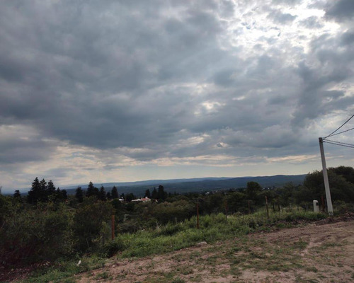 Terreno En Venta De 518m2 Ubicado En Huerta Grande