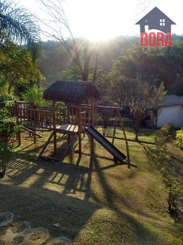 Imagem 10 de 28 de Chácara Com 3 Dormitórios À Venda, 2272 M² Por R$ 550.000,00 - Serra Negra - Bom Jesus Dos Perdões/sp - Ch0389