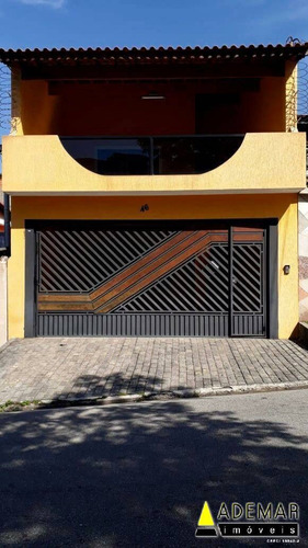 Imagem 1 de 14 de Excelente Sobrado Para Venda - 1203