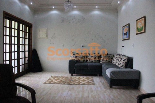 Imagem 2 de 14 de Casa Em Condomínio À Venda, Residencial Itacolomy, Embu Das Artes/sp - 2839