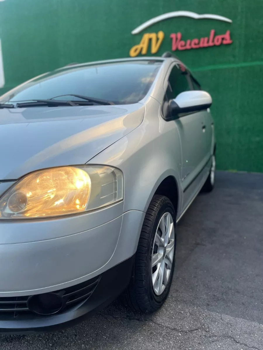 Volkswagen Spacefox 1.6 Plus Total Flex 5p