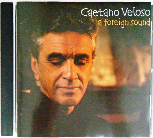Caetano Veloso - A Foreigh Sound Cd