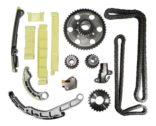 Kit Distribución Nissan Frontier 2.5l Diesel 01-05 Yd25