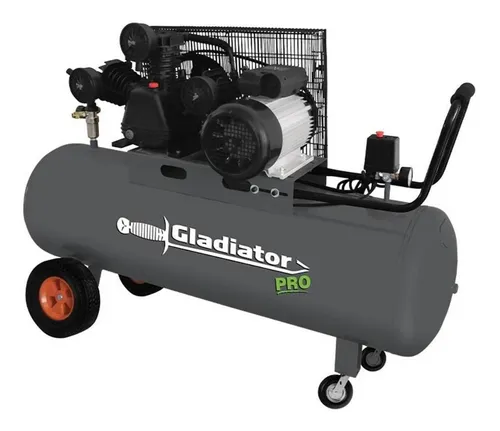 comprar Alquiler Compresor 250l 4hp Gladiator U R U