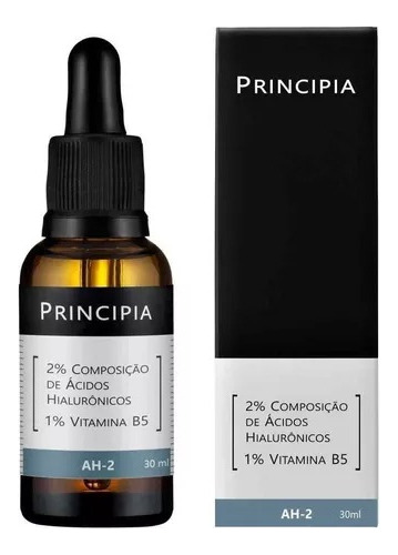 Serum Acido Hialuronico Y Vitamina B 5 Principia