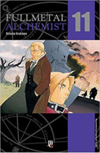 Fullmetal Alchemist - Especial - Vol. 11, De Arakawa, Hiromu. Editora Jbc, Capa Mole, Edição 11ª Edição - 2017 Em Português