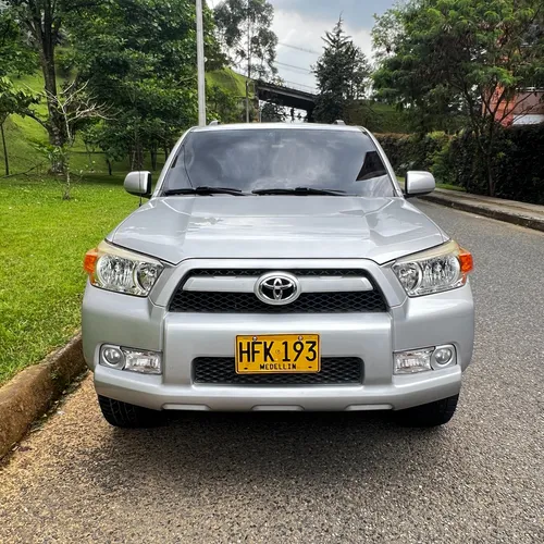 Toyota 4Runner 4.0 Sr5