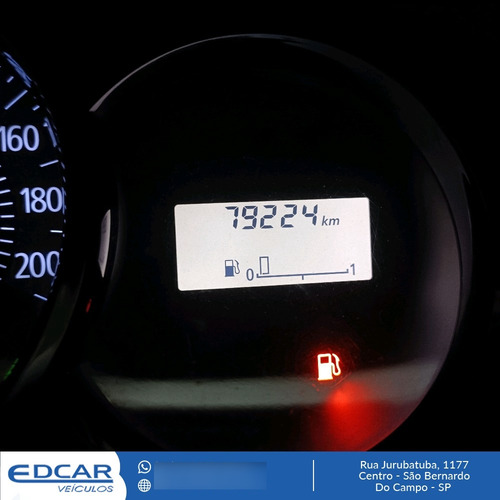 Renault Sandero AUTH. PLUS HI-POWER 1.0 16V 5P