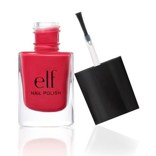 Elf - Esmalte - Nail Polish - Hot Pink