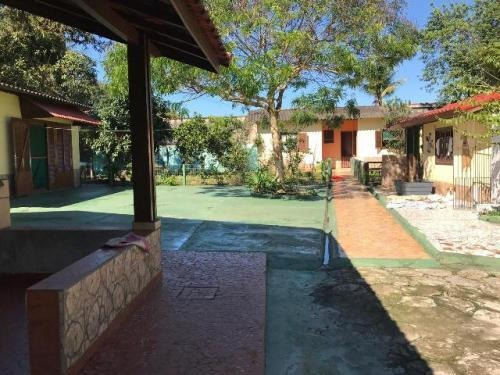 Linda Chácara Na Praia De Itanhaém,confira! 5721 J.a