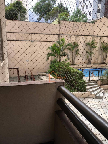 Apartamento À Venda, 74 M² Por R$ 345.000,00 - Penha De França - São Paulo/sp - Ap0481