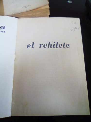 El Rehilete (Usado)