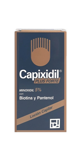 Capixidil Plus Forte 60 Ml