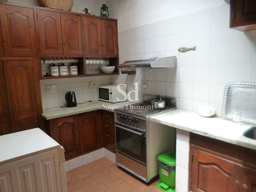 Casa En Venta - 3 Dorms Y Dep - Ref: 11764