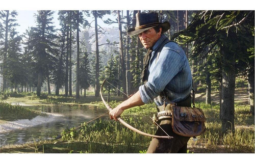 Red Dead Redenption 2 Playstation 4
