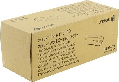 Toner Xerox Negro Wc 3615 Rend. 14.000 Pag.  Original