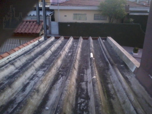 Imagem 21 de 21 de Casa Para Venda, 3 Dormitórios, Vila Caraguatá - São Paulo - 9412
