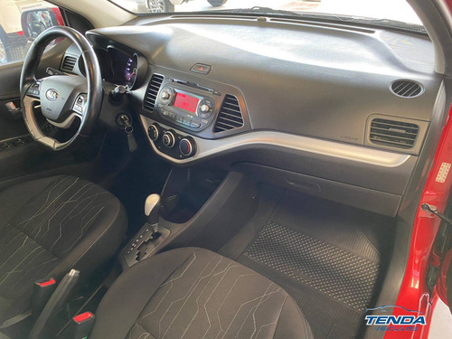 Imagem 12 de 14 de Kia Motors Picanto Ex 1.0 (aut) (flex)