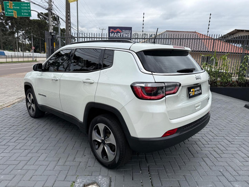 Jeep Compass Longitude D