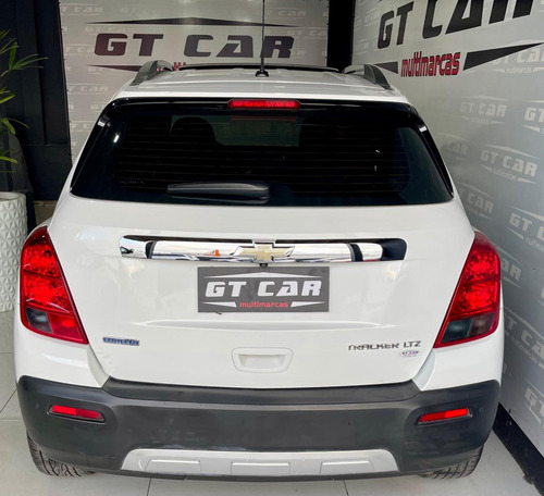 Chevrolet Tracker Chev Ltz At