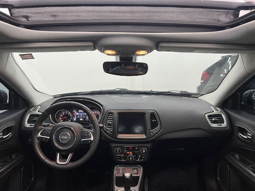 Jeep Compass 2.0 16V FLEX LONGITUDE AUTOMATICO
