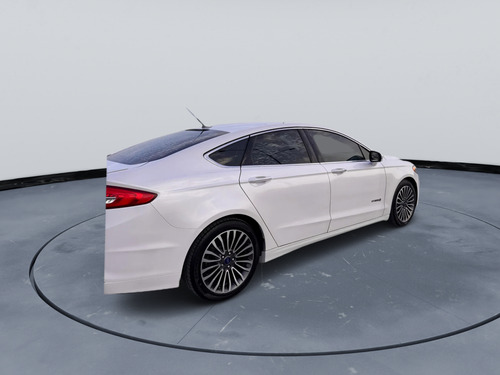 Ford Fusion 2.0 Titanium Híbrido