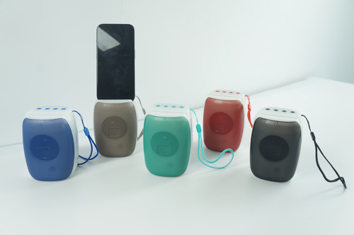Subwoofer De Sobremesa Para Juegos Audio Bluetooth Con Cance