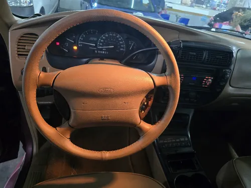 Ford Explorer 5.0l Xlt V8 4x4 Mt
