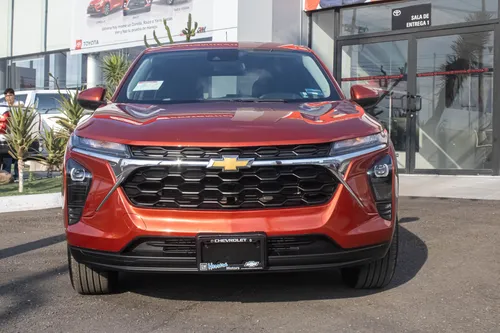 Chevrolet Trax 1.2 Ls At