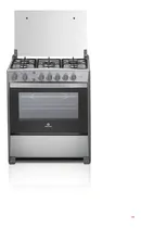 Comprar Cocina A Gas 5 Hornallas Indurama Alcala Spiedo Y Plancha