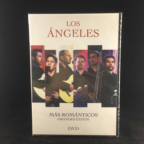 Los Ángeles - Más Románticos Grandes Éxitos 